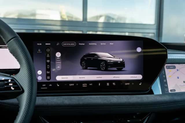 Audi A6 (2026) thumbnail 42