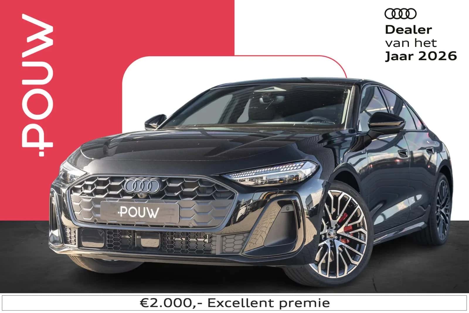 Audi A5 (2026) — foto 1