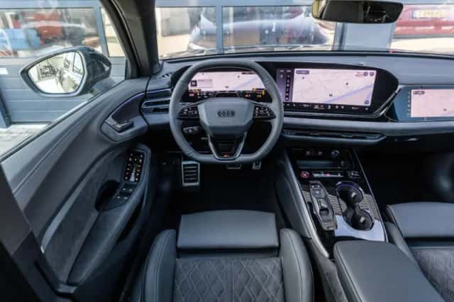 Audi A5 (2026) thumbnail 26