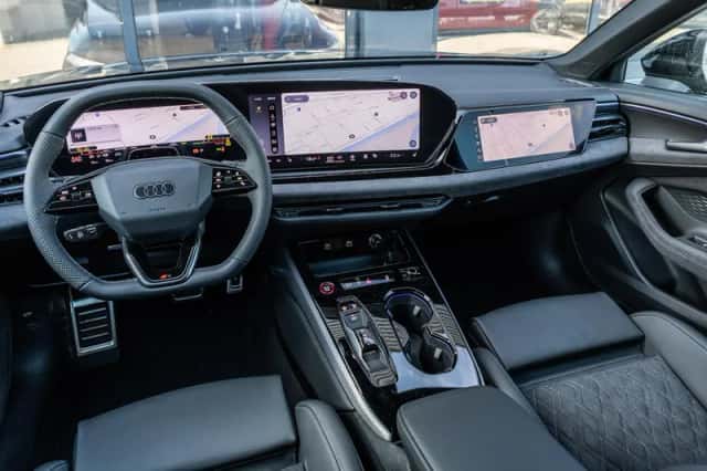 Audi A5 (2026) thumbnail 27