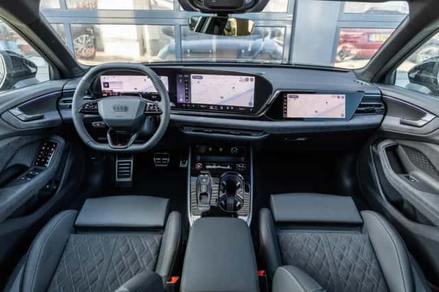 Audi A5 (2026) thumbnail 5