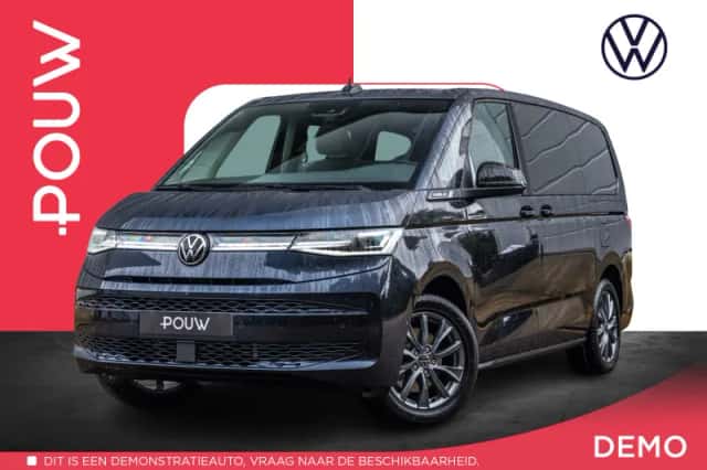 Volkswagen Multivan (2025) thumbnail 1