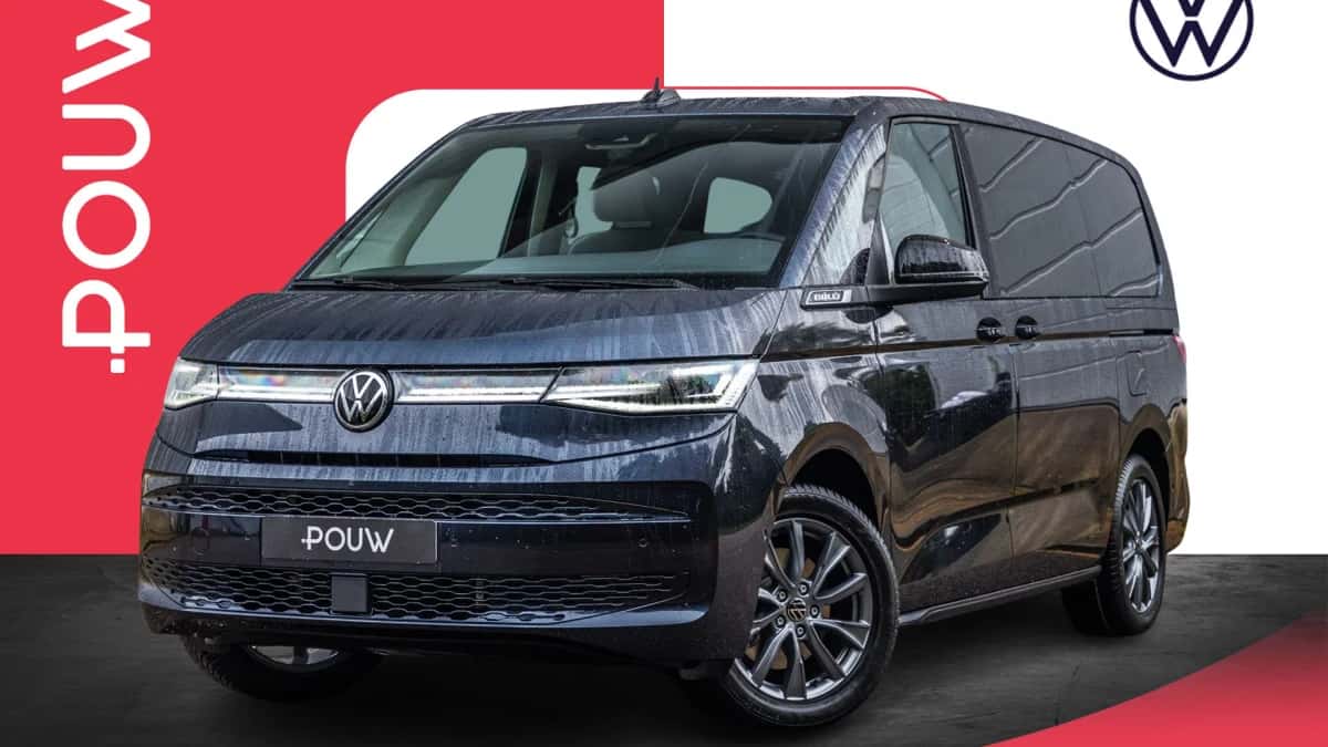 Volkswagen Multivan (2025) — foto 1