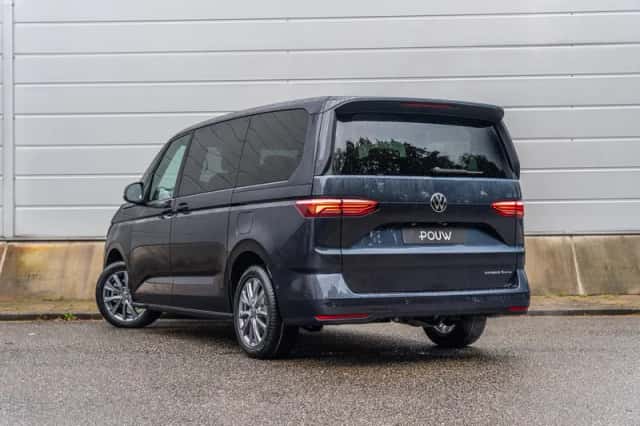 Volkswagen Multivan (2025) thumbnail 12