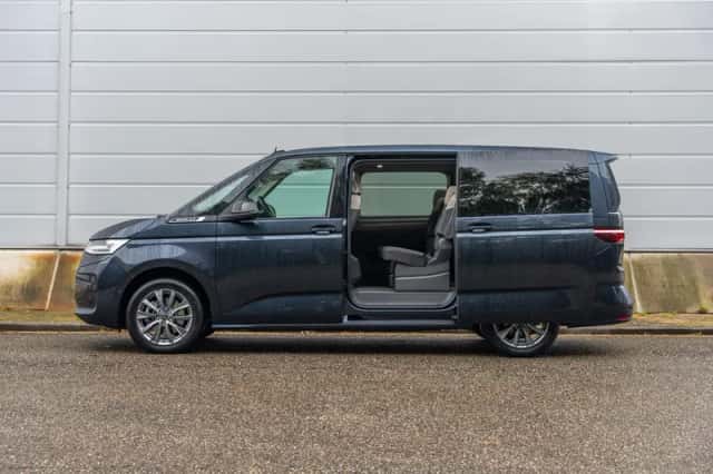 Volkswagen Multivan (2025) thumbnail 13