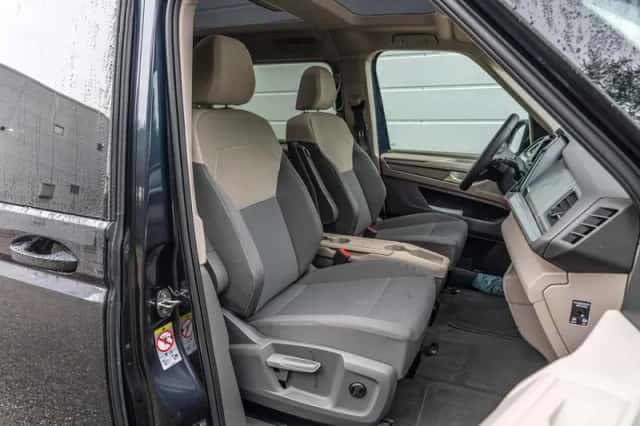 Volkswagen Multivan (2025) thumbnail 18