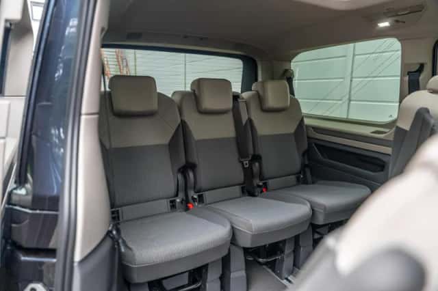 Volkswagen Multivan (2025) thumbnail 21