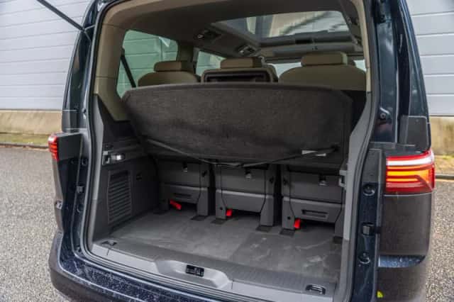 Volkswagen Multivan (2025) thumbnail 22
