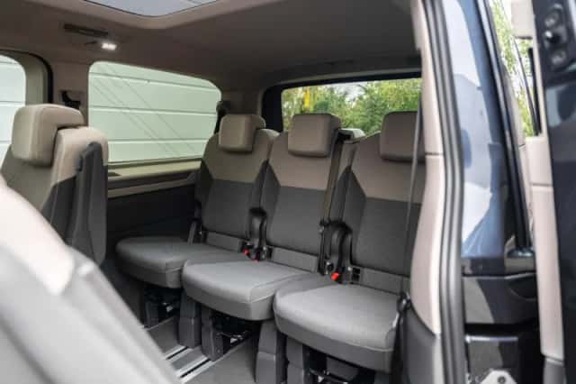 Volkswagen Multivan (2025) thumbnail 23