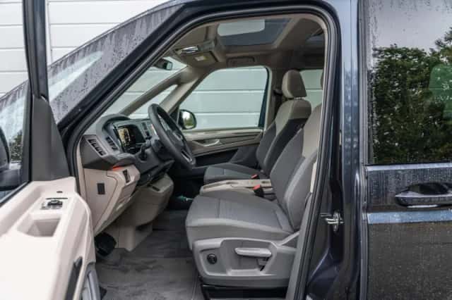 Volkswagen Multivan (2025) thumbnail 25