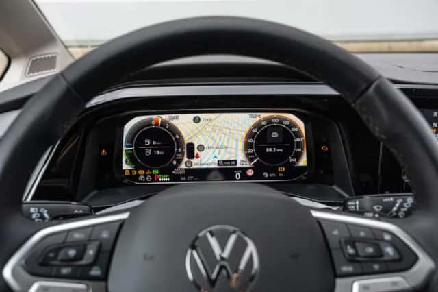 Volkswagen Multivan (2025) thumbnail 27
