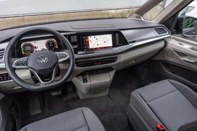 Volkswagen Multivan (2025) thumbnail 34