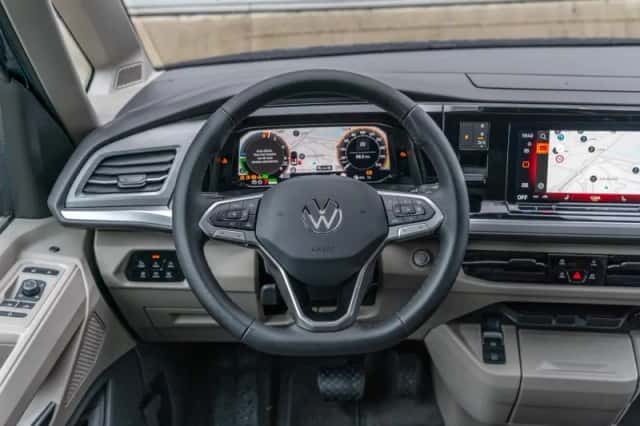 Volkswagen Multivan (2025) thumbnail 39