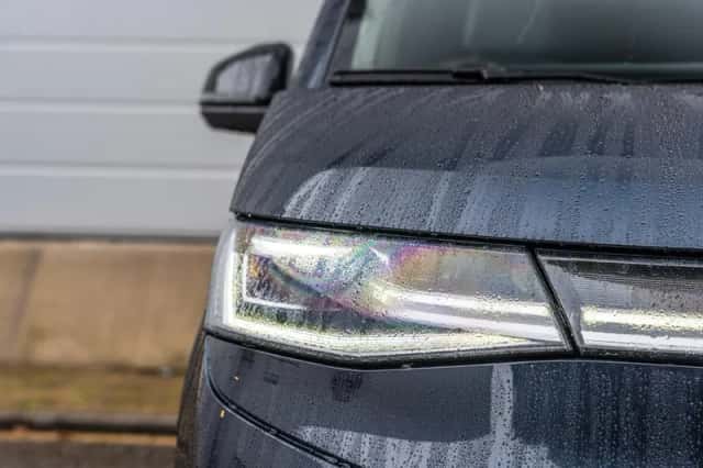Volkswagen Multivan (2025) thumbnail 8