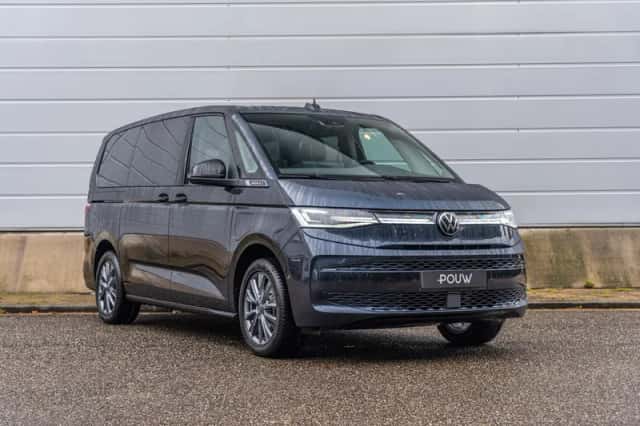 Volkswagen Multivan (2025) thumbnail 9