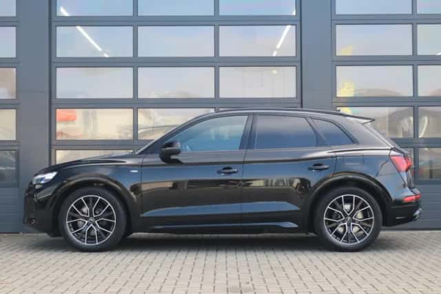 Audi Q5 (2022) thumbnail 15