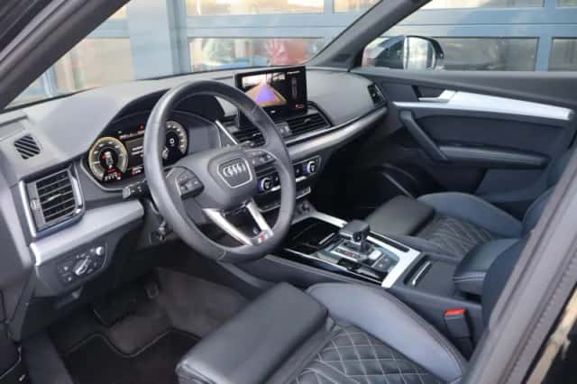 Audi Q5 (2022) thumbnail 36
