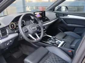Audi Q5 (2022) thumbnail 36