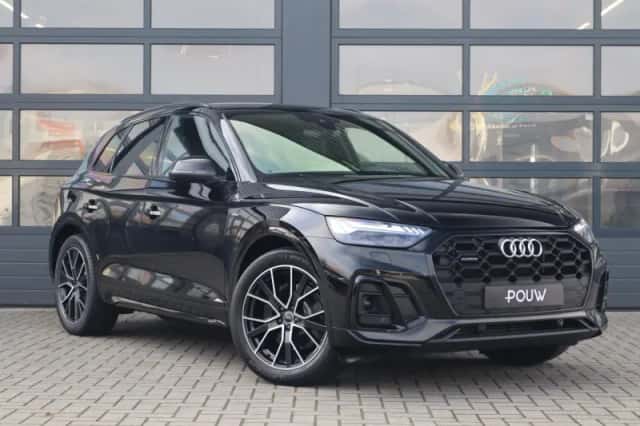 Audi Q5 (2022) thumbnail 10