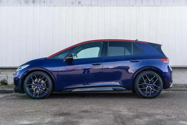 Volkswagen ID.3 (2026) thumbnail 13