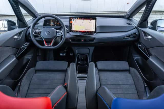 Volkswagen ID.3 (2026) thumbnail 5