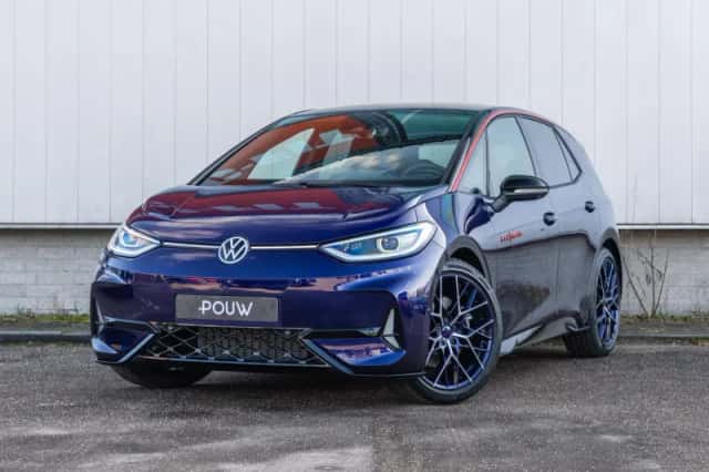 Volkswagen ID.3 (2026) thumbnail 62