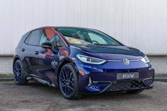 Volkswagen ID.3 (2026) thumbnail 9