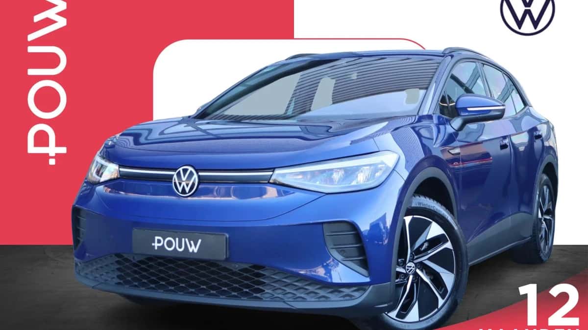Volkswagen ID.4 (2021) — foto 1