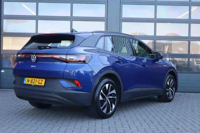 Volkswagen ID.4 (2021) thumbnail 2