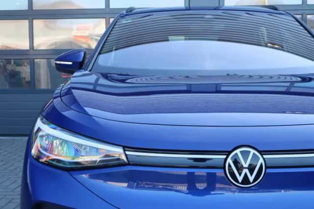 Volkswagen ID.4 (2021) thumbnail 11