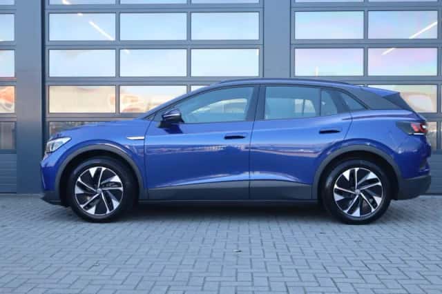 Volkswagen ID.4 (2021) thumbnail 12