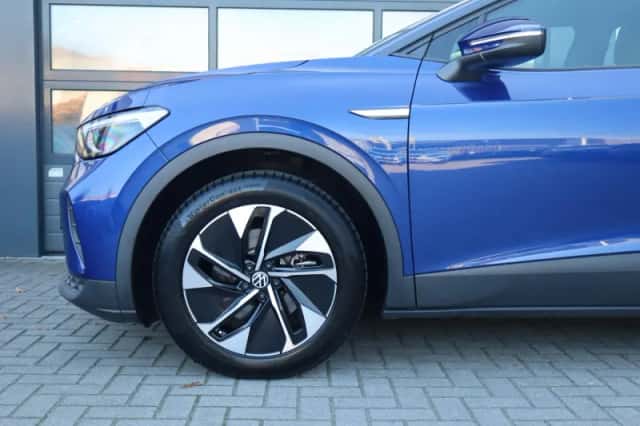 Volkswagen ID.4 (2021) thumbnail 13