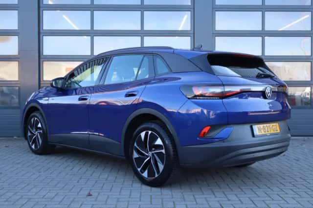 Volkswagen ID.4 (2021) thumbnail 14