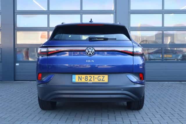 Volkswagen ID.4 (2021) thumbnail 15