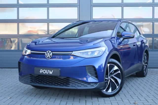 Volkswagen ID.4 (2021) thumbnail 43