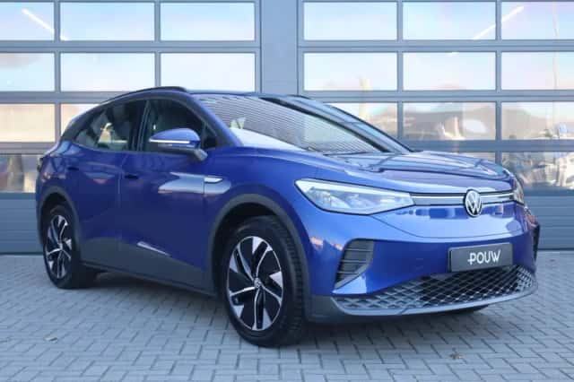 Volkswagen ID.4 (2021) thumbnail 9
