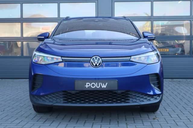 Volkswagen ID.4 (2021) thumbnail 10
