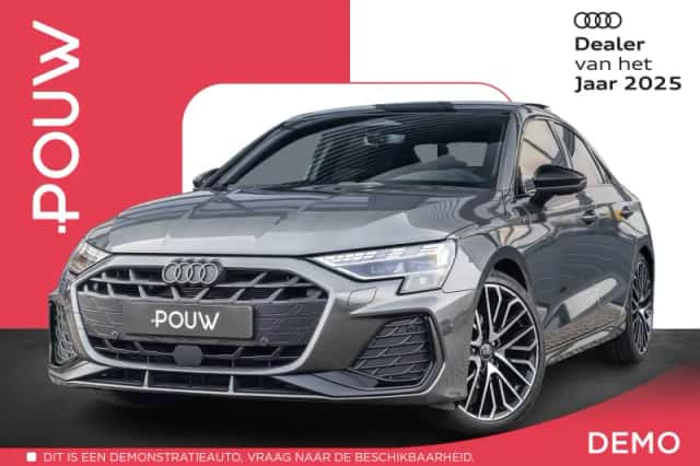 Audi A3 (2026) thumbnail 1