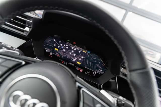 Audi A3 (2026) thumbnail 23