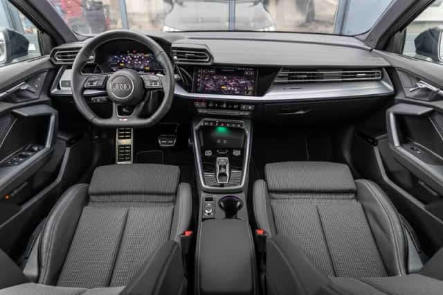 Audi A3 (2026) thumbnail 5