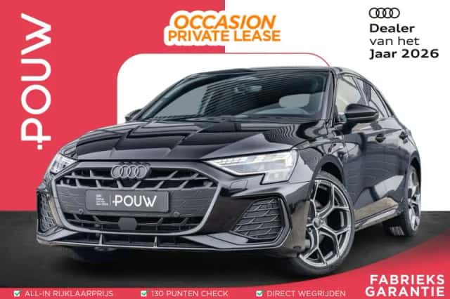Audi A3 (2025) thumbnail 1