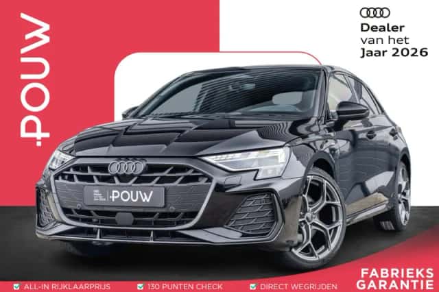Audi A3 (2025) thumbnail 1