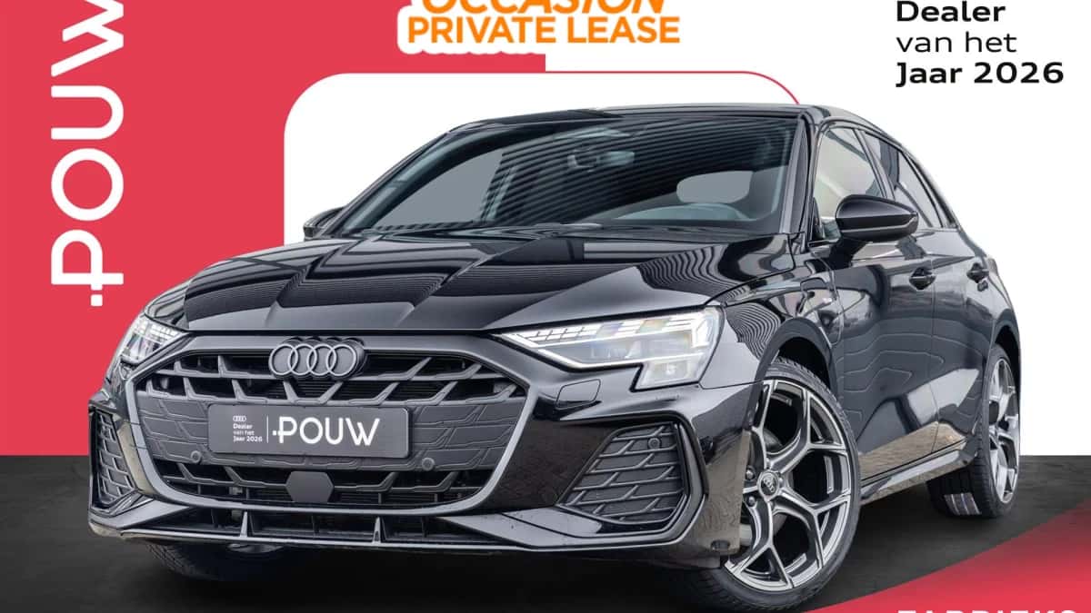 Audi A3 (2025) — foto 1