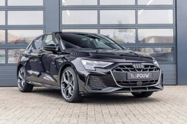 Audi A3 (2025) thumbnail 12