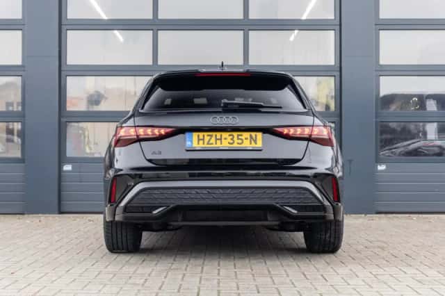 Audi A3 (2025) thumbnail 13