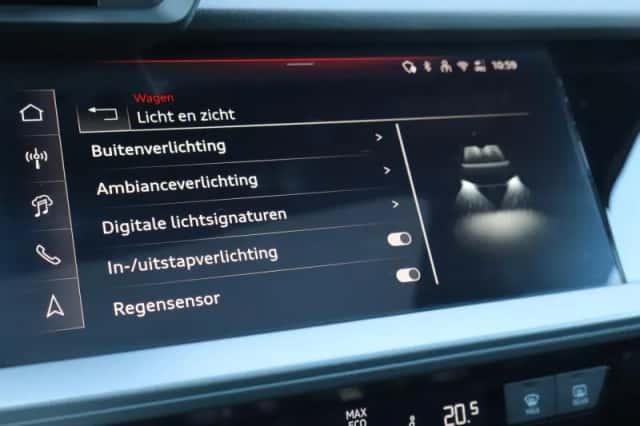 Audi A3 (2025) thumbnail 51