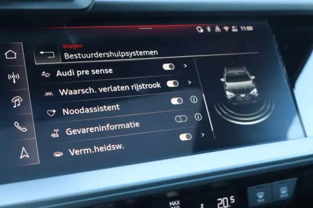 Audi A3 (2025) thumbnail 56