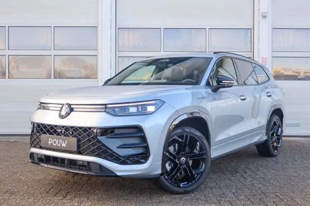 Volkswagen Tayron (2025) thumbnail 44