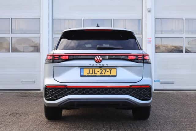 Volkswagen Tayron (2025) thumbnail 8