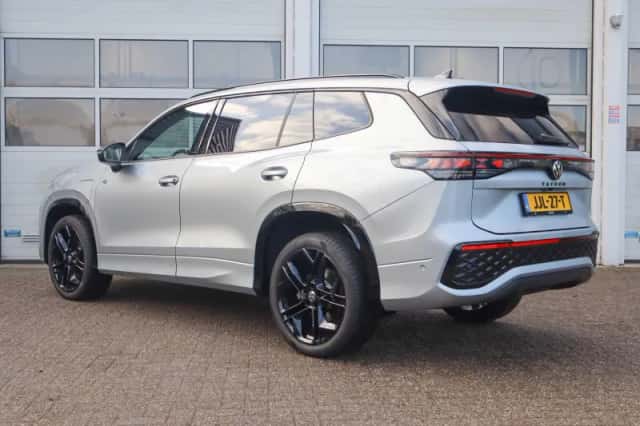 Volkswagen Tayron (2025) thumbnail 10